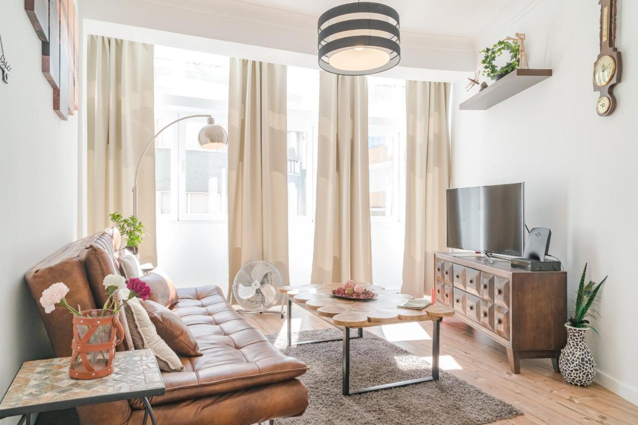 Belem Lisbon Apartment מראה חיצוני תמונה