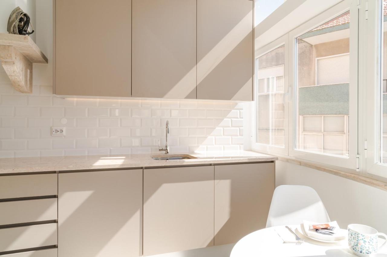 Belem Lisbon Apartment מראה חיצוני תמונה