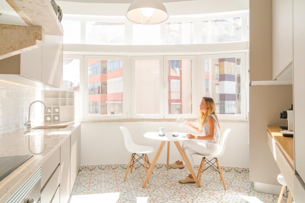 Belem Lisbon Apartment מראה חיצוני תמונה