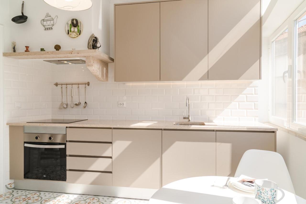 Belem Lisbon Apartment מראה חיצוני תמונה